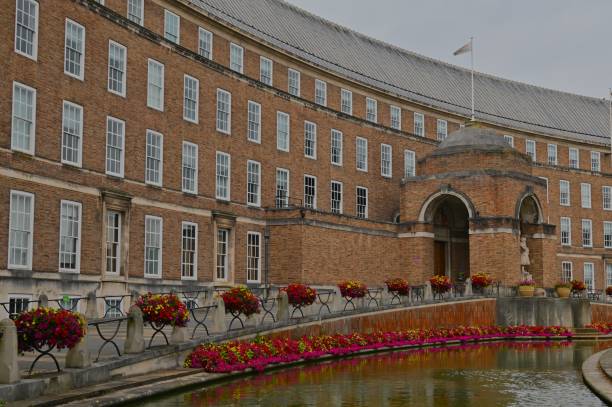 istock Landmarks of England - Bristol 2173337719