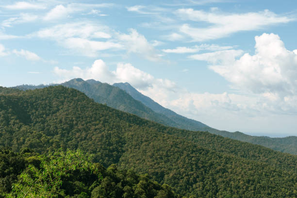 istock View point of Mountain and Kwan Phayao Lake 2173340616