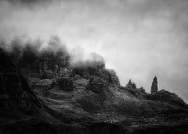 The Storr, Isley of Skye, Scotland