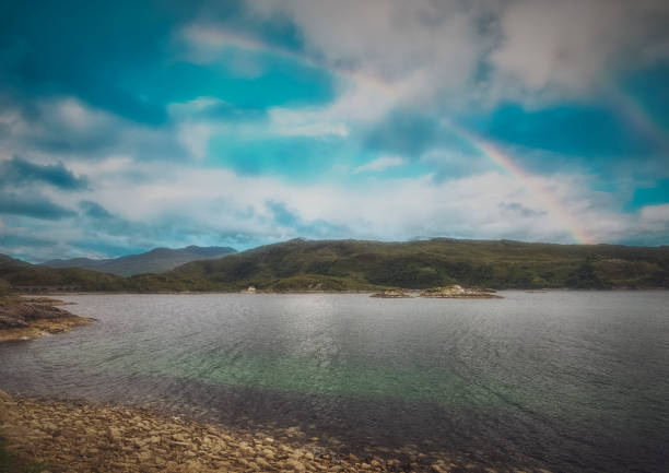Loch Nan Uamh, Scotland
