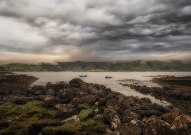 Loch Buie, Isle of Mull