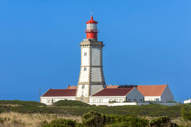 istock Lighthouse Cabo Espichel Sesimbra Portugal 2173346925