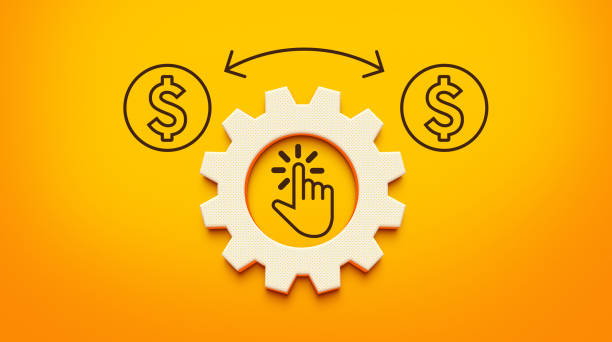 istock The 3D Gear of Investment Returns 2173353379