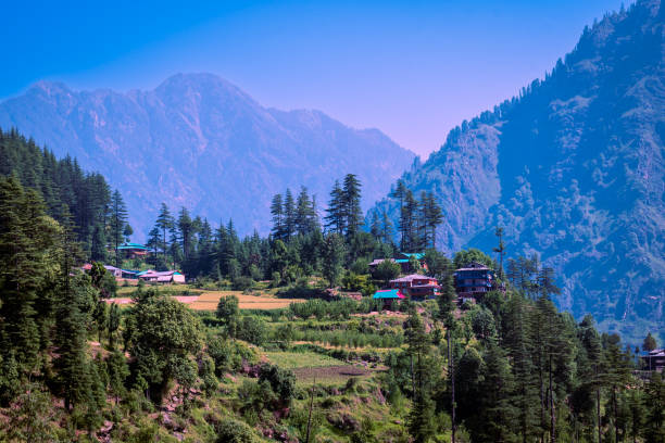 istock View of the mountains 2173353644