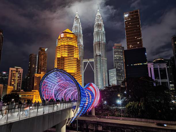 istock Kuala Lumpur city skyline 2173355247