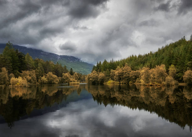 Glencoe Lochan, Glencoe, Highlands, Scotland