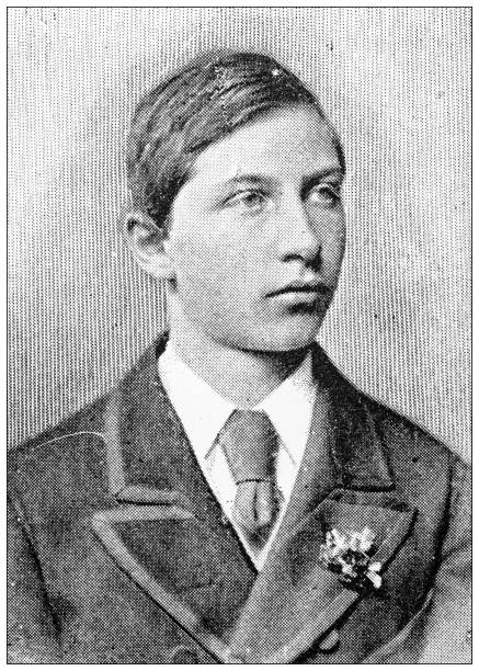 istock Antique image: Life of Kaiser Wilhelm II, German Emperor, 18 years old 2173371778