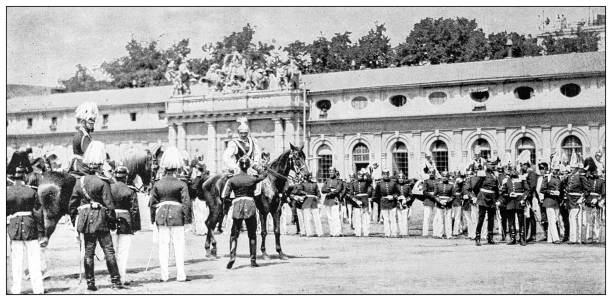 istock Antique image: Life of Kaiser Wilhelm II, German Emperor 2173372717