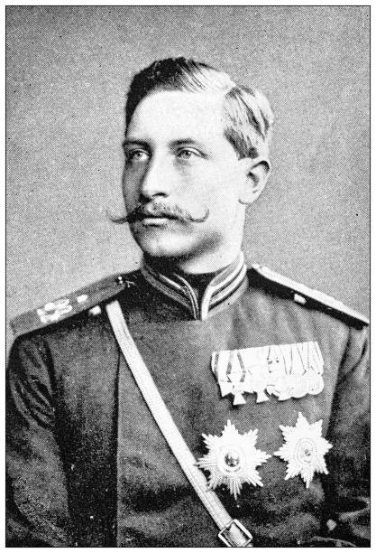 istock Antique image: Life of Kaiser Wilhelm II, German Emperor, 1884 2173374031