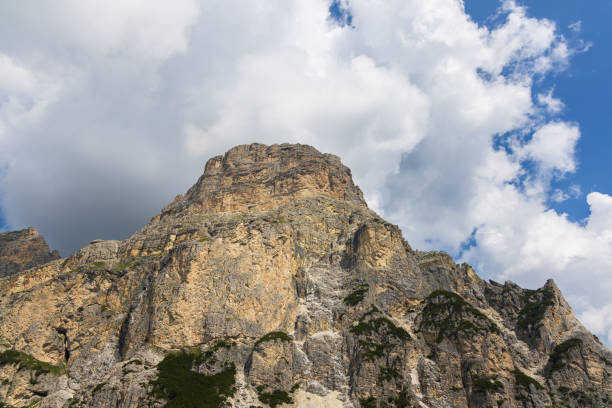 Hiking at Colfosco - Col Pradat - Italy
