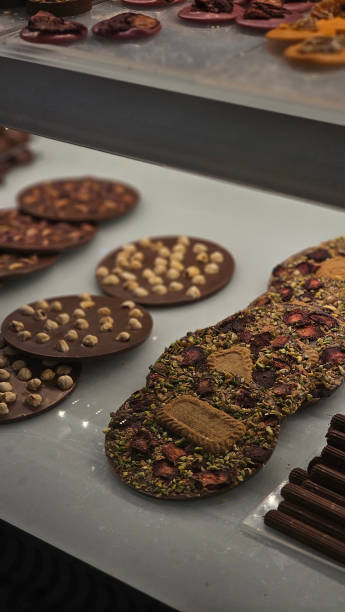 cookies at the cafe