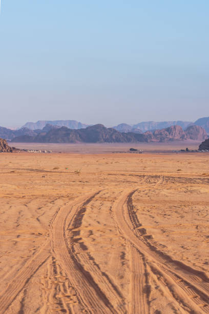 istock Wadi Rum landscape, Aqaba, Jordan 2173395163