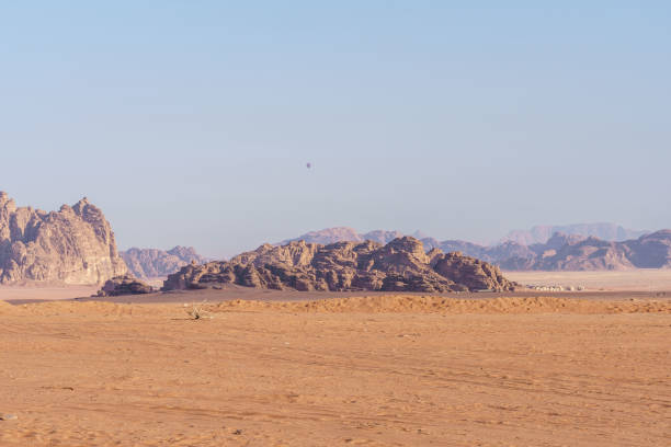 istock Wadi Rum landscape, Aqaba, Jordan 2173395239