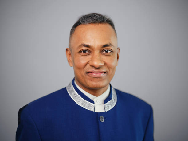 istock Video Portrait of an Indian Man 2173399177