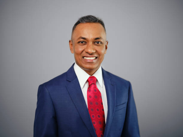 istock Video Portrait of an Indian Man 2173399341