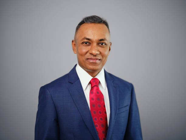 istock Video Portrait of an Indian Man 2173399355