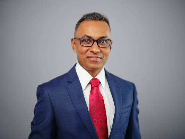 istock Video Portrait of an Indian Man 2173399396
