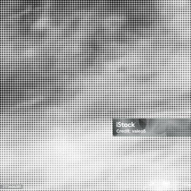 White Point Pattern Halftone Vector Halftone Pattern Set Of Dots Dotted Texture On White Background ...