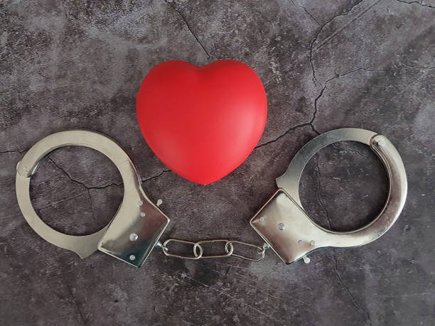 istock Prisoner of love 2173410447