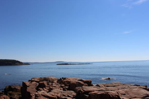 istock Rocky Cliff and Ocean 2173412433