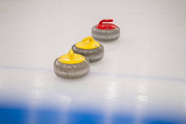 istock Details in a curling rink 2173419281