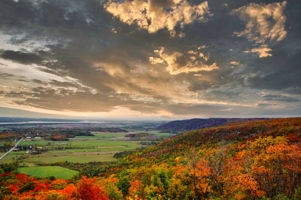 istock Champlain Lookout,Gatineau Park,Quebec,Canada 2173420942