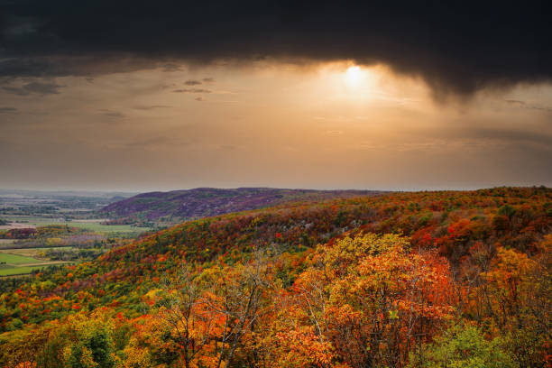 istock Champlain Lookout,Gatineau Park,Quebec,Canada 2173420944
