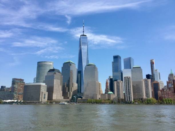 istock Freedom Tower, New York 2173426974