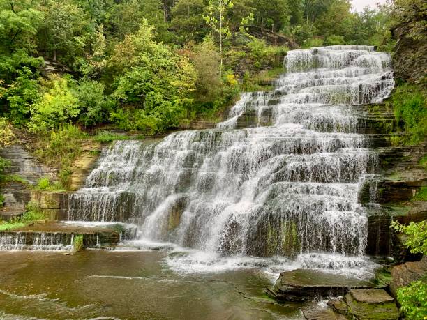 istock Hector Falls, New York 2173427164