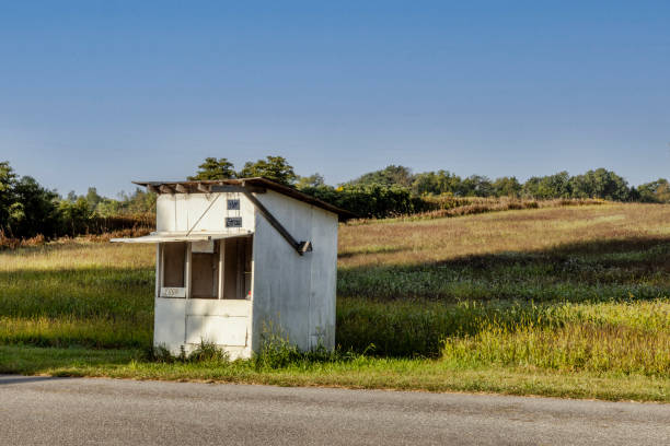 istock Roadside Produce Stand 2173432505