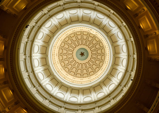 istock Inside the Capitol Building in Austin Texas 2173434802