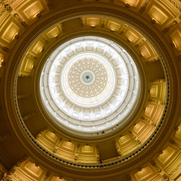 istock Inside the Capitol Building in Austin Texas 2173434823