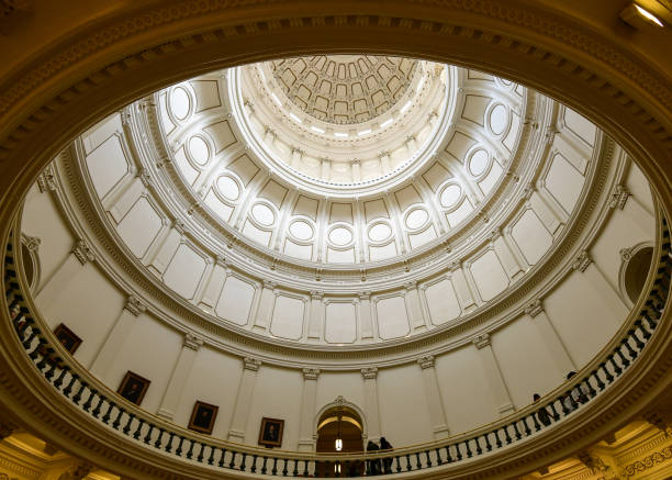 istock Inside the Capitol Building in Austin Texas 2173434838