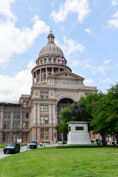 istock Capitol Building in Austin Texas 2173434877