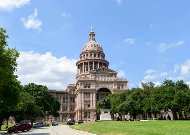 istock Capitol Building in Austin Texas 2173434897