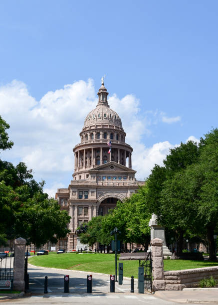 istock Capitol Building in Austin Texas 2173434912