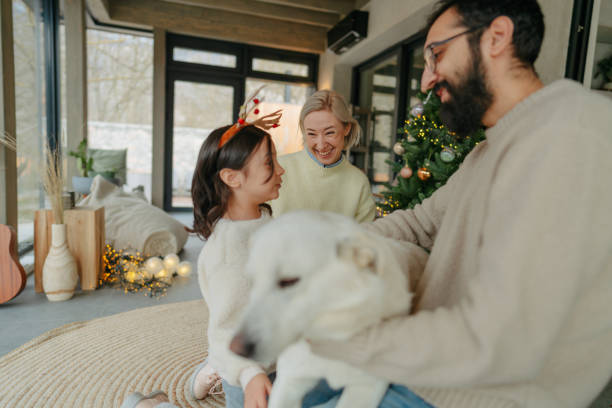 istock The joy of Christmas 2173436532