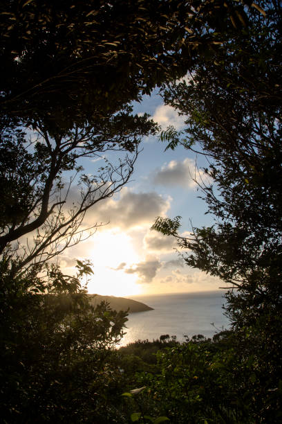 istock Evening scenery of Amam 2173452435