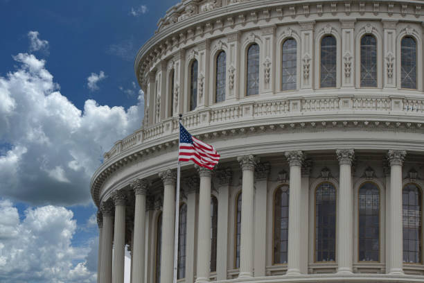 istock Department of Treasury 2173452694