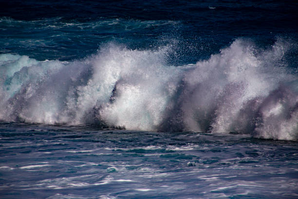 istock Amami Oshima, the sea after a typhoon 2173457042