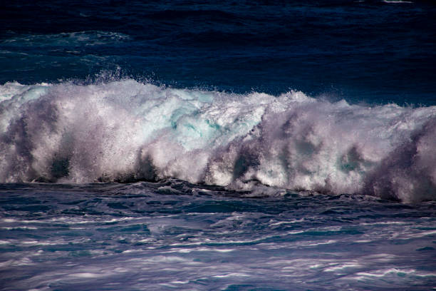 istock Amami Oshima, the sea after a typhoon 2173457043