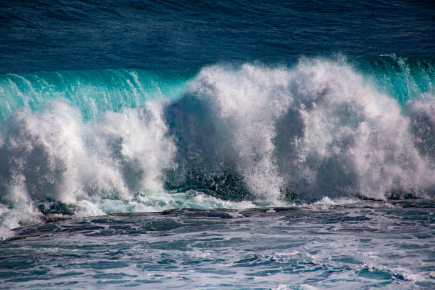 istock Amami Oshima, the sea after a typhoon 2173457095