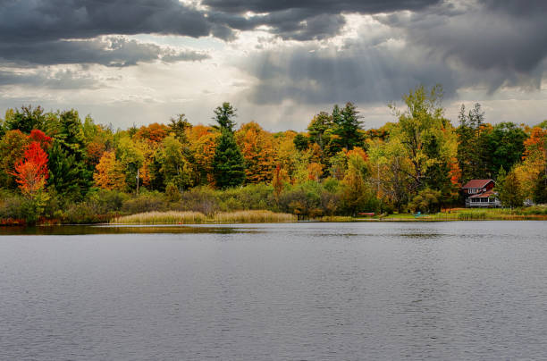 istock Kingmere Lake,Gatineau Park,Quebec,Canada 2173469713