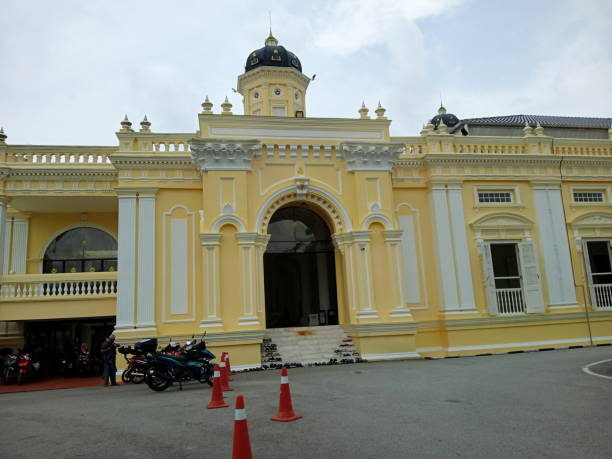 istock The Royal mosque in malaysia 2173473225