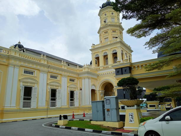 istock The Royal mosque in malaysia 2173473359
