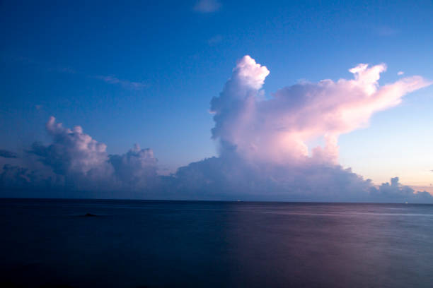 Amami Oshima in the early morning