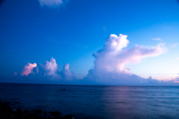 Amami Oshima in the early morning