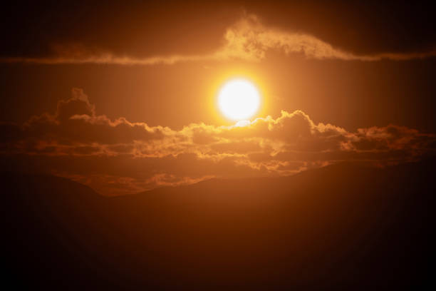 Sunrise on Amami Oshima