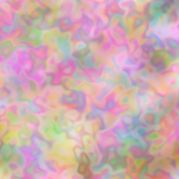 istock A bright, festive abstract background featuring swirling pastel colors in pink, blue, and gold. This blurred design is ideal for fabric printing and versatile applications in production for Amazon sales. 2173481747