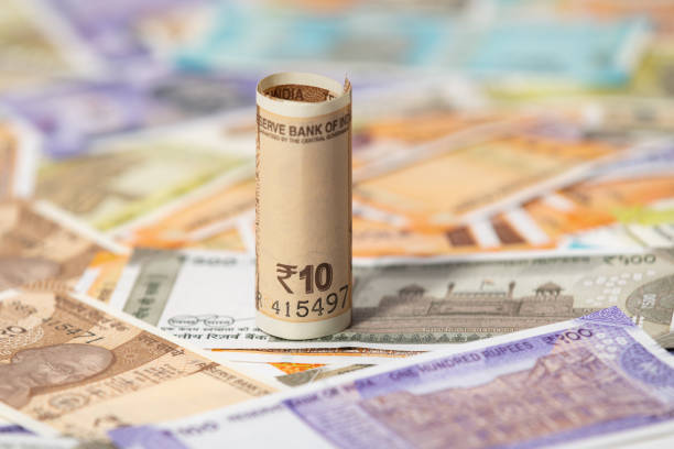 Indian currency notes